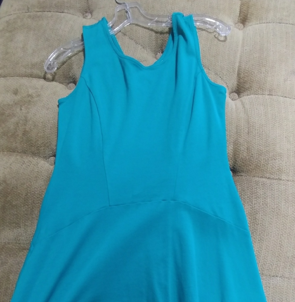 New York and co. Summer dress used once.